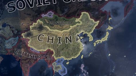 hearts of iron 4 chinese strategy